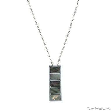 Колье Fiore Luna, Пирамида SHELL